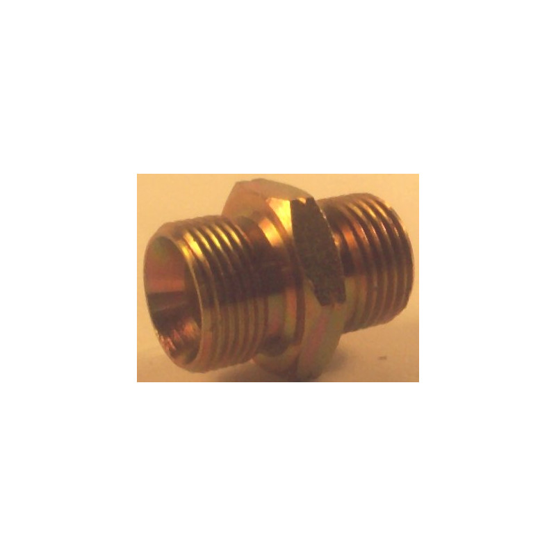 1/4 BSP x 16mm M/M ADAPTOR